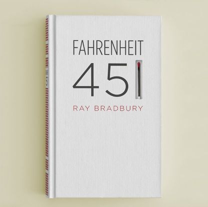 Picture of Fahrenheit 451 by Ray Bradbury