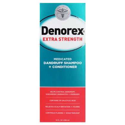 Picture for manufacturer Denorex