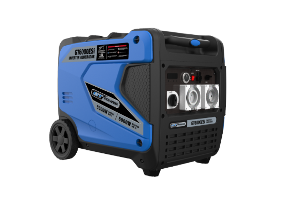 Picture of GT Power GT6000ESi Electric Start Inverter Generator