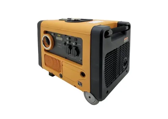 Picture of Robin RG4500i Silenced Inverter Generator
