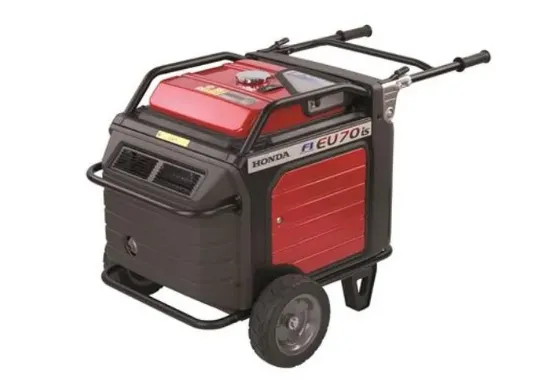 Picture of Honda EU70is 32 AMP PLUG