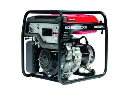 Picture of Honda EG5500CXS