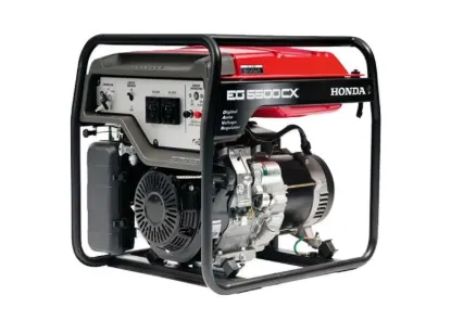 Picture of Honda EG5500CX