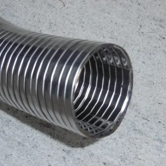 Picture of Promax Flexible Stainless Steel Exhaust Hose 32mmID - 51mmID