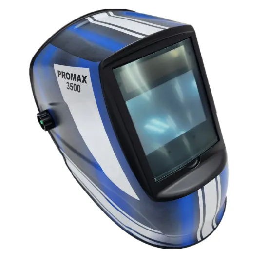 Picture of Promax PM3500 Auto Darkening Welding Helmet
