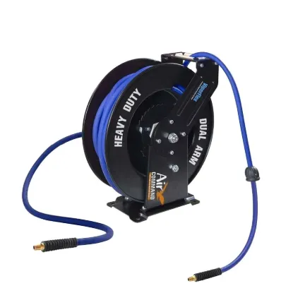 Picture of Air Command Dual Arm Steel Retractable Hose Reel 20M