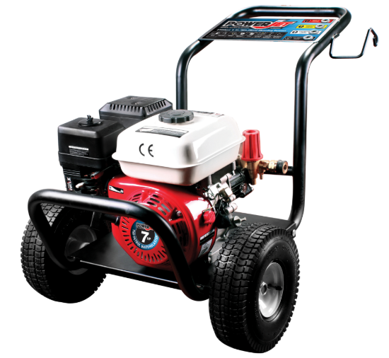 Picture of Powerjet PJ3000RS Motorised Cold Water Blaster