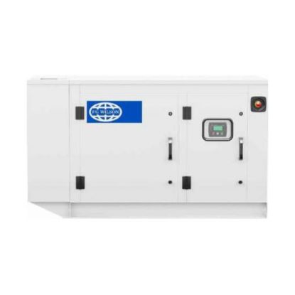 Picture of 22kVA Three Phase Enclosed Canopy Diesel Generator | FG WILSON P22-6