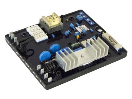 Picture of Genuine GRAMEYER AVR Automatic Voltage Regulator GRT7-TH4 R2 10A AM/220M