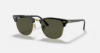 Picture of Ray-Ban RB3016 Clubmaster Square Sunglasses