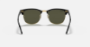 Picture of Ray-Ban RB3016 Clubmaster Square Sunglasses
