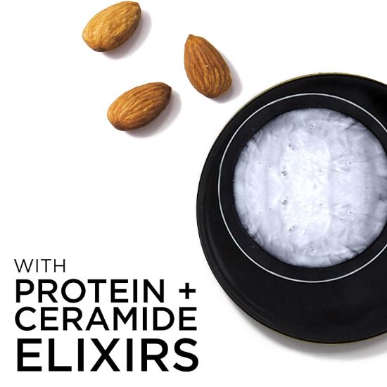 Picture of Elvive TR5 Power Restore Multi Use Treatment + Elvive Total Repair 5 Repairing Shampoo and Conditioner for Damaged Hair, 28 Ounce (Set of 2)