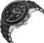 Picture of Michael Kors Men's Runway Black Watch MK8107