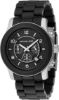 Picture of Michael Kors Men's Runway Black Watch MK8107