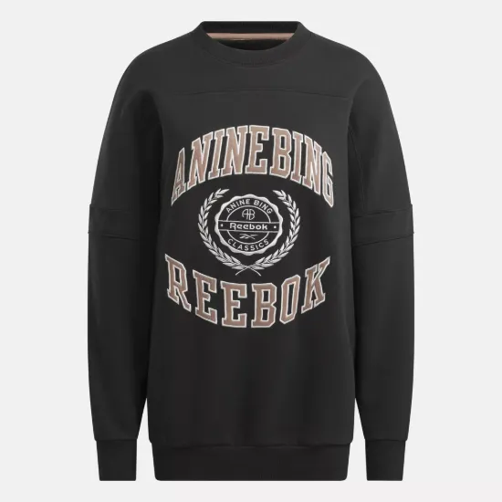 Picture of Reebok X ANINE BING Oversized Crew
