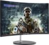 Picture of Sceptre Curved 24-inch Gaming Monitor 1080p R1500 98% sRGB HDMI x2 VGA Build-in Speakers, VESA Wall Mount Machine Black (C248W-1920RN Series)