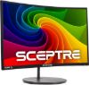 Picture of Sceptre Curved 24-inch Gaming Monitor 1080p R1500 98% sRGB HDMI x2 VGA Build-in Speakers, VESA Wall Mount Machine Black (C248W-1920RN Series)