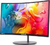 Picture of Sceptre Curved 24-inch Gaming Monitor 1080p R1500 98% sRGB HDMI x2 VGA Build-in Speakers, VESA Wall Mount Machine Black (C248W-1920RN Series)