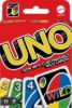 Picture of Mattel Games UNO Card Game, Multi, 8 x 3-3/4 x 81/100 in (42003)