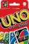 Picture of Mattel Games UNO Card Game, Multi, 8 x 3-3/4 x 81/100 in (42003)
