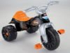Picture of Fisher-Price Harley-Davidson Toddler Tricycle Tough Trike Bike with Handlebar Grips and Storage for Kids (Amazon Exclusive)