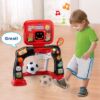 Picture of VTech Smart Shots Sports Center Amazon Exclusive (Frustration Free Packaging), Plastic 16.5 x 23 x 24 inches