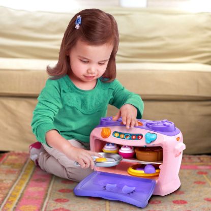 Picture of LeapFrog Number Lovin' Oven, Pink (Amazon Exclusive)