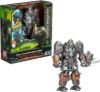 Picture of Transformers Toys Rise of The Beasts Movie, Smash Changer Rhinox Converting Action Figure for Ages 6 and up, 9-inch