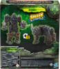 Picture of Transformers Toys Rise of The Beasts Movie, Smash Changer Rhinox Converting Action Figure for Ages 6 and up, 9-inch