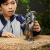 Picture of Transformers Toys Rise of The Beasts Movie, Smash Changer Rhinox Converting Action Figure for Ages 6 and up, 9-inch