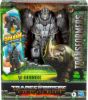 Picture of Transformers Toys Rise of The Beasts Movie, Smash Changer Rhinox Converting Action Figure for Ages 6 and up, 9-inch