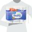 Picture of Great Value Ultra Strong Paper Towels, Split Sheets, 6 Double Rolls