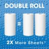 Picture of Great Value Ultra Strong Paper Towels, Split Sheets, 6 Double Rolls