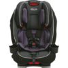 Picture of Graco SlimFit 3-in-1 Car Seat, Saves Space in Your Back Seat, Anabele