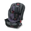Picture of Graco SlimFit 3-in-1 Car Seat, Saves Space in Your Back Seat, Anabele