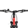 Picture of Decathlon Rockrider ST100, 21 Speed Mountain Bike, 27.5", Unisex, Red, Medium