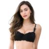 Picture of Varsbaby Sexy lace Bra Half Cup Push Up UnderwearThin Cotton Women Bras