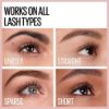 Picture of Maybelline Lash Sensational Washable Mascara, Very Black