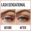 Picture of Maybelline Lash Sensational Washable Mascara, Very Black