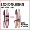 Picture of Maybelline Lash Sensational Washable Mascara, Very Black