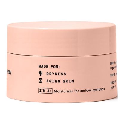 Picture of Versed Skin Soak Rich Moisture Cream, Squalane + Red Algae Extract, 1.5 oz