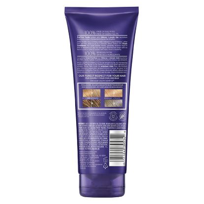 Picture of L'Oreal Paris Everpure Sulfate Free Purple Shampoo for Colored Hair