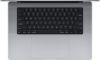 Picture of Apple 2021 MacBook Pro (16-inch, M1 Pro chip with 10‑core CPU and 16‑core GPU, 16GB RAM, 1TB SSD) - Space Gray