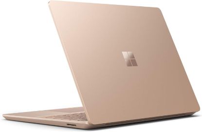 Picture of Microsoft Surface Laptop Go - 12.4" Touchscreen - Intel Core i5 - 8GB Memory - 128GB SSD - Sandstone